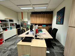 Sgx Centre I (D1), Office #437338091